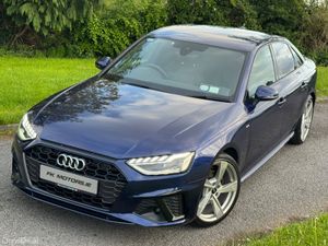 Audi A4 2022 auto Sline - Image 4