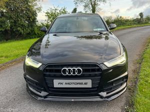 Audi A6 2016 Sline manual - Image 3