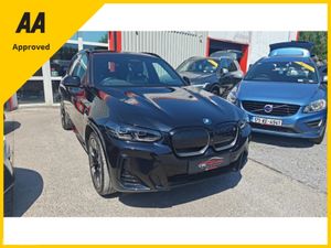 BMW iX3 2023 IX3 M Sport Pro 286bhp - Image 3
