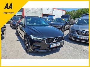 Volvo XC60 2.0 R-DESIGN T8 PHEV AWD 5DR AUTO - Image 3