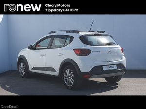 Dacia Sandero Stepway TCe 100 LPG STEPWAY Comfort - Image 4