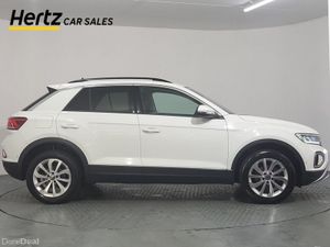 Volkswagen T-Roc SPEC ED Petrol Manual - Image 4