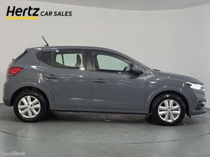 Dacia Sandero EXPRESSION 1.0 Petrol Automatic - Image 4