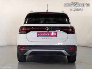 Volkswagen T-Cross 1ST Plus - Image 4