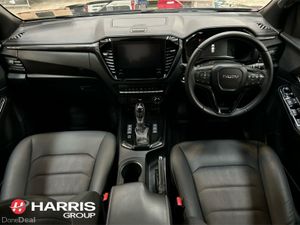 Isuzu D-Max D-MAX LSE MY25  4 DR AUTO @ HARRIS RET - Image 2
