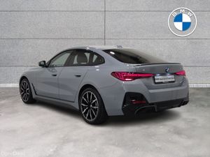 BMW i4 eDrive35 M Sport - Image 3