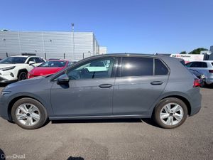 Volkswagen Golf-E Grey - Image 3