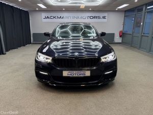 BMW 5-Series 520D Msport ZM5G 4DR Auto - Image 2