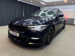 BMW 5-Series 520D Msport ZM5G 4DR Auto - Image 4