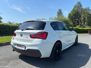 BMW 118D MSPORT SHADOW EDITION 2017 - Image 4