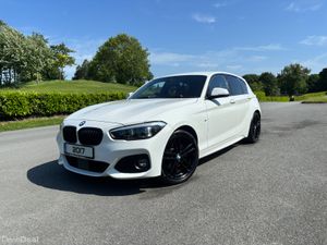 BMW 118D MSPORT SHADOW EDITION 2017 - Image 2