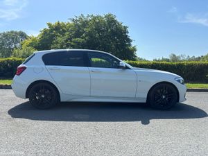 BMW 118D MSPORT SHADOW EDITION 2017 - Image 3