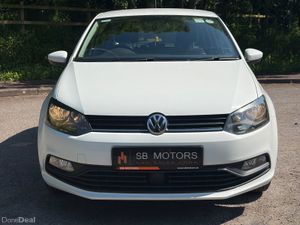 2015 VOLKSWAGEN POLO 1.0 74K NEW NCT 05/2027 - Image 2