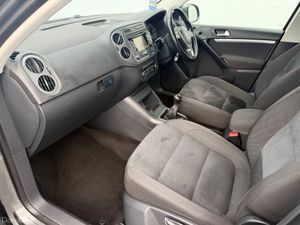 2015 VOLKSWAGEN TIGUAN 2.0 TDI MATCH MANUAL - Image 4