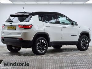 Jeep Compass Trailhawk AWD Phev - Image 3