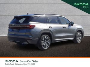 Skoda Kodiaq SPORTLINE 2.0TDI 150HP DSG - Image 4
