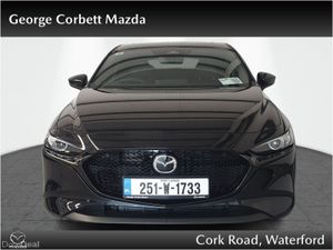 Mazda Mazda3 HB e-SkyactivX 186PS 6MT FWD Homura S - Image 2