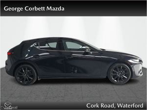 Mazda Mazda3 HB e-SkyactivX 186PS 6MT FWD Homura S - Image 4