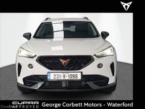 Cupra Formentor 1.5TSIi 150bhp Low Mileage Two Yea - Image 2