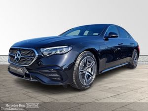 Mercedes-Benz E-Class E220d AMG Line Plus AUTO - Image 2