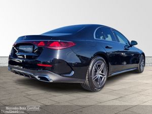 Mercedes-Benz E-Class E220d AMG Line Plus AUTO - Image 4