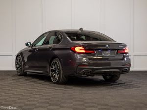 2021 BMW 5-Series 530e M-Sport - Image 4