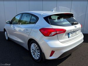 Ford Focus TITANIUM 5DR 1.0T 125 S6. S6.2 M6 5 - Image 3