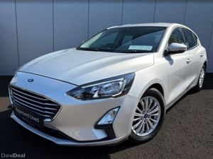 Ford Focus TITANIUM 5DR 1.0T 125 S6. S6.2 M6 5 - Image 2