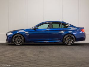 2016 BMW 5-Series 520d M-Sport - Image 3
