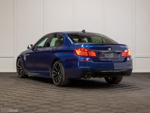 2016 BMW 5-Series 520d M-Sport - Image 4