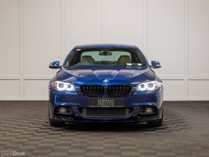 2016 BMW 5-Series 520d M-Sport - Image 2
