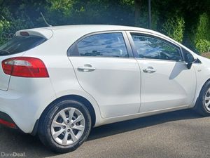 Kia Rio 2012 1.2 LX 5dr - NEW NCT 08-28 - FSH - Image 4