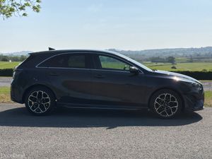 Kia Ceed 2023 GT LINE PE HIGE SPEC - Image 3