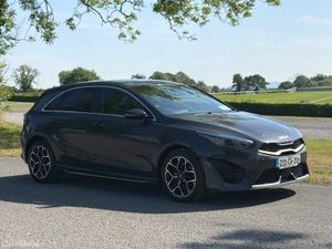 Kia Ceed 2023 GT LINE PE HIGE SPEC - Image 2