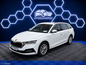 Skoda Octavia Combi 2.0TDI Amb / FINANCE AVAILABLE - Image 4