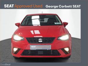 SEAT Ibiza SE+ 1.0TSi 95hp (From €80 per week) - Image 3