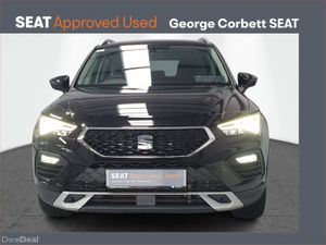 SEAT Ateca SE+ 2.0TDi 115hp - 2 Year Warranty (Fro - Image 3
