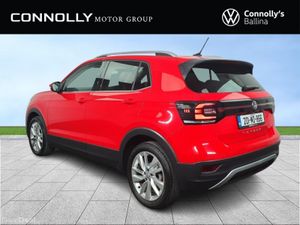 Volkswagen T-Cross Style 1.0 TSI 115HP - Image 4