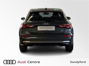Audi A3 SB 30 TFSI 115HP SE - Image 4