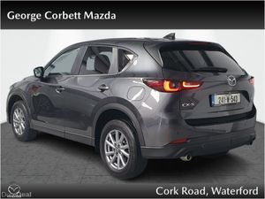 Mazda CX-5 Center-Line 165ps Automatic  (From €112 - Image 3