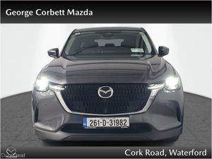 Mazda CX-60 2.5P PHEV (327ps) Exclusive-Line COMB - Image 2