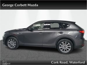 Mazda CX-60 2.5P PHEV (327ps) Exclusive-Line COMB - Image 4