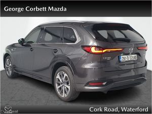 Mazda CX-80 e-Skyactiv D Takumi 254PS 8AT AWD CODR - Image 3