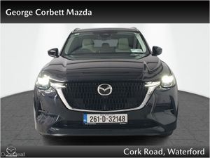 Mazda CX-80 Takumi Plus 3.3D 254BHP 4WD 7 Seater - - Image 2