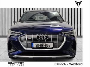 Audi e-tron Sportback 50 Quattro Sport - Image 2