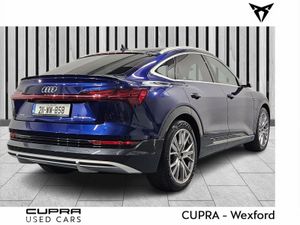 Audi e-tron Sportback 50 Quattro Sport - Image 4