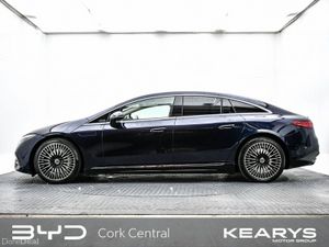 Mercedes-Benz EQS 450 + AMG Line EV - Image 4