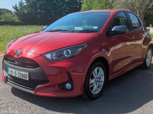 Toyota Yaris LUNA /NEW NCT 03/28/ REVERSE CAMERA - Image 4