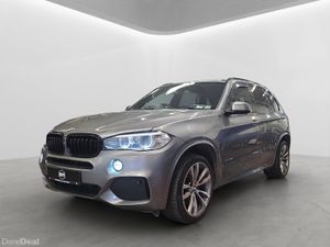 2018 BMW X5 40E M-SPORT AUTO.. - Image 3