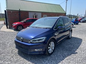 Volkswagen Touran 1.4 Tsi Auto Comfortline - Image 2